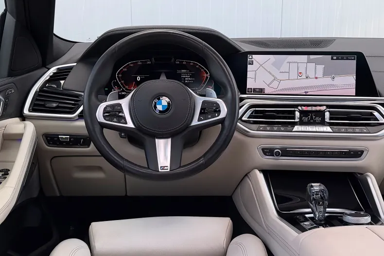 BMW X6 (Seria X) din 2021 cu 30.070 km - oferta BMW202621 - foto 16