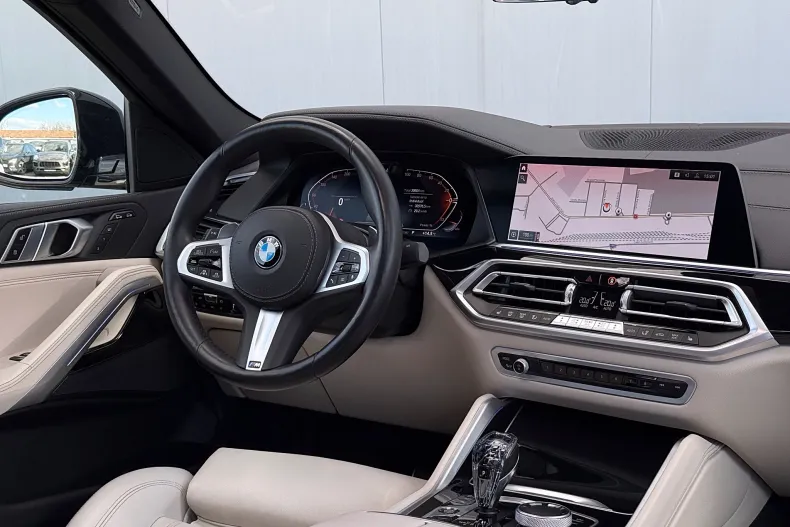 BMW X6 (Seria X) din 2021 cu 30.070 km - oferta BMW202621 - foto 17