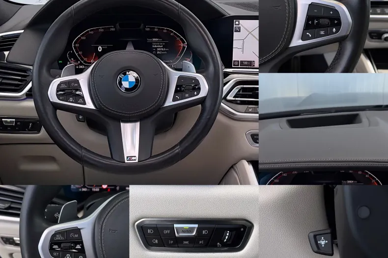BMW X6 (Seria X) din 2021 cu 30.070 km - oferta BMW202621 - foto 18