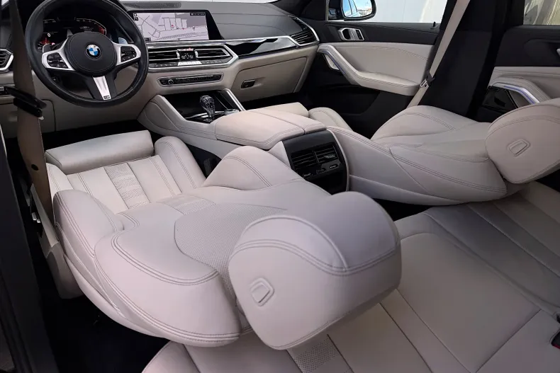 BMW X6 (Seria X) din 2021 cu 30.070 km - oferta BMW202621 - foto 21