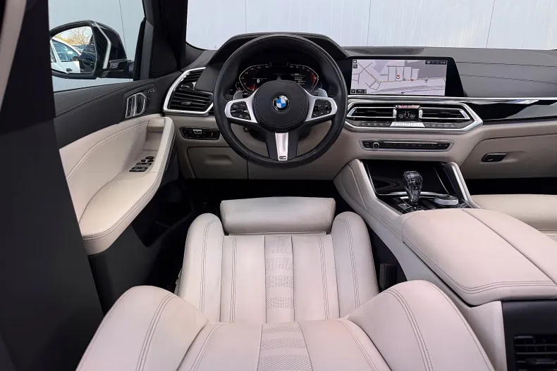 BMW X6 (Seria X) din 2021 cu 30.070 km - oferta BMW202621 - foto 22