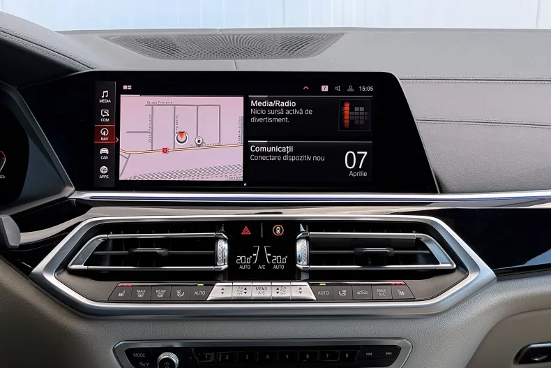 BMW X6 (Seria X) din 2021 cu 30.070 km - oferta BMW202621 - foto 23