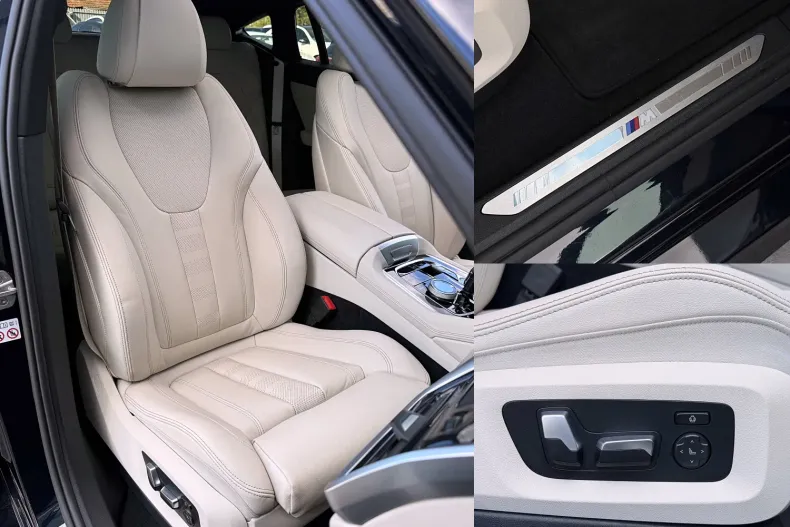 BMW X6 (Seria X) din 2021 cu 30.070 km - oferta BMW202621 - foto 27