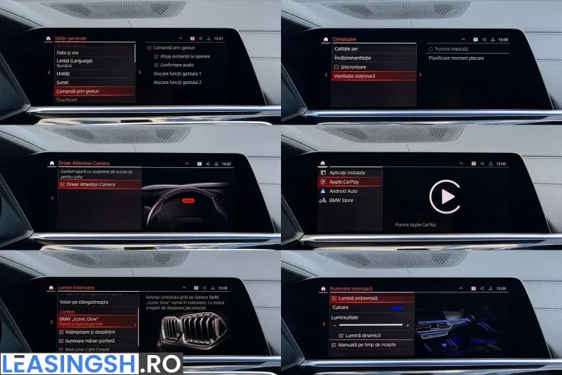 BMW X6 (Seria X) din 2021 cu 30.070 km - oferta BMW202621 - foto 31