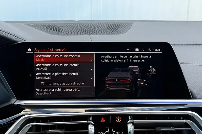 BMW X6 (Seria X) din 2021 cu 30.070 km - oferta BMW202621 - foto 32