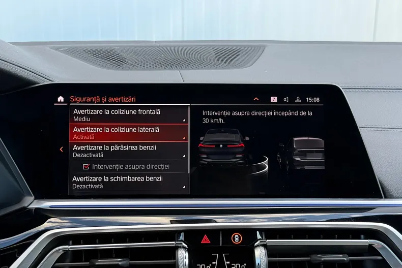 BMW X6 (Seria X) din 2021 cu 30.070 km - oferta BMW202621 - foto 33