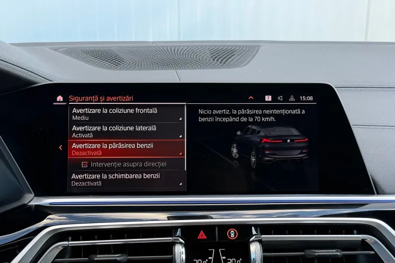 BMW X6 (Seria X) din 2021 cu 30.070 km - oferta BMW202621 - foto 34