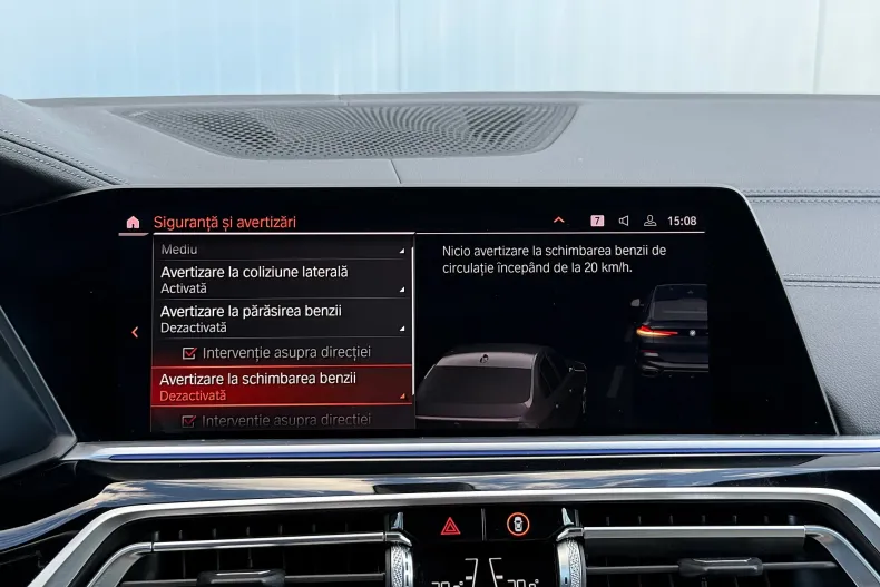 BMW X6 (Seria X) din 2021 cu 30.070 km - oferta BMW202621 - foto 35