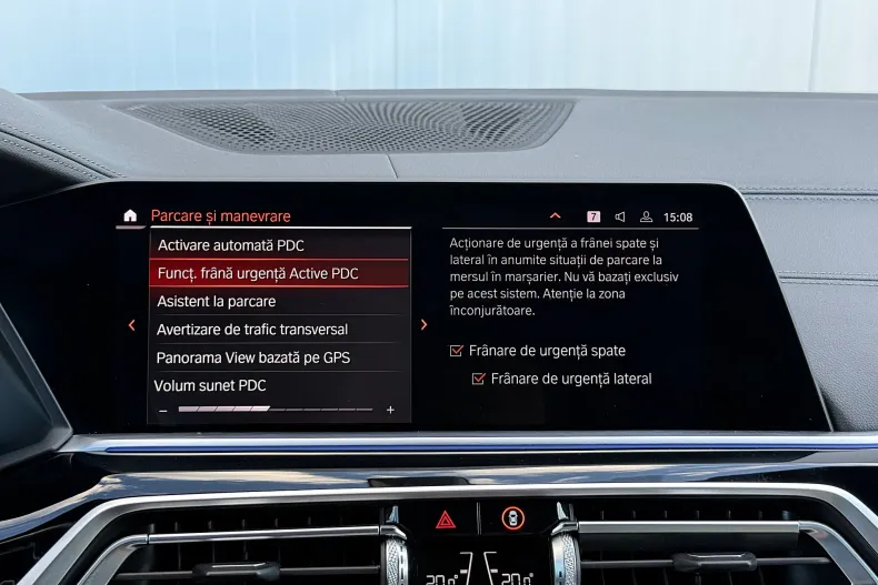 BMW X6 (Seria X) din 2021 cu 30.070 km - oferta BMW202621 - foto 38