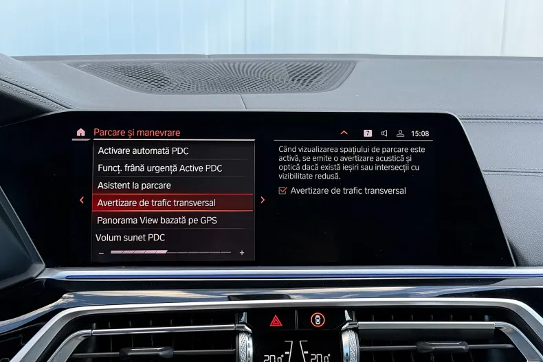 BMW X6 (Seria X) din 2021 cu 30.070 km - oferta BMW202621 - foto 39