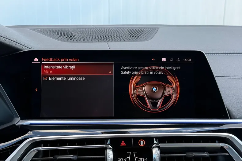 BMW X6 (Seria X) din 2021 cu 30.070 km - oferta BMW202621 - foto 40