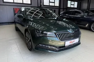 Skoda Superb din 2020 - oferta SKO202622