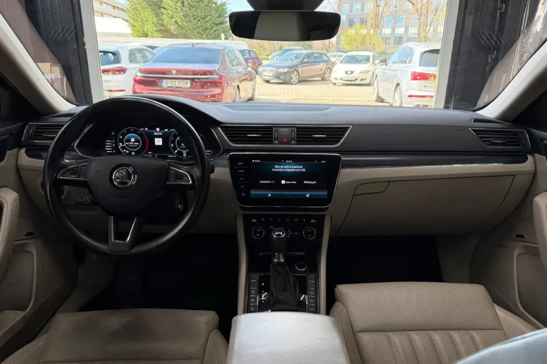 Skoda Superb din 2020 cu 131.200 km - oferta SKO202622 - foto 17