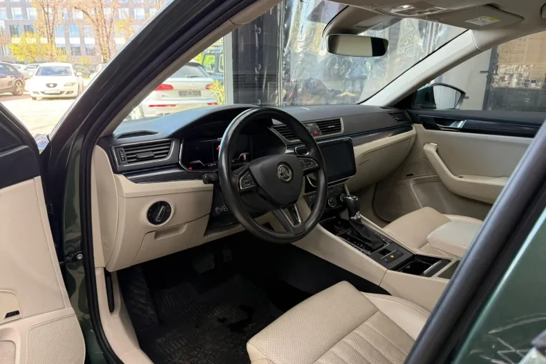 Skoda Superb din 2020 cu 131.200 km - oferta SKO202622 - foto 21
