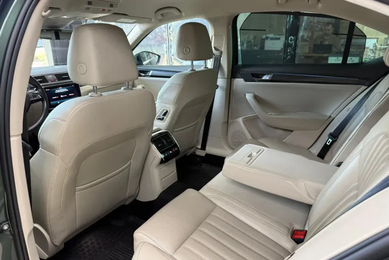 Skoda Superb din 2020 cu 131.200 km - oferta SKO202622 - foto 28