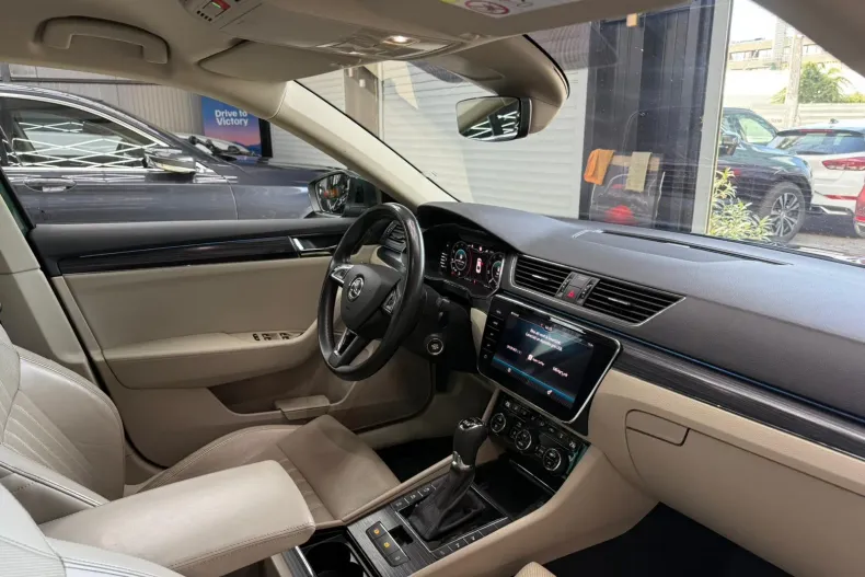 Skoda Superb din 2020 cu 131.200 km - oferta SKO202622 - foto 33