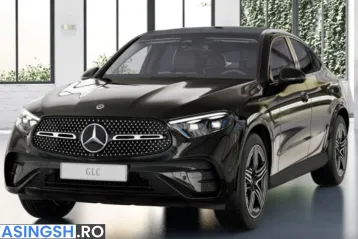 Mercedes-Benz GLC din 2025 - oferta MER202623