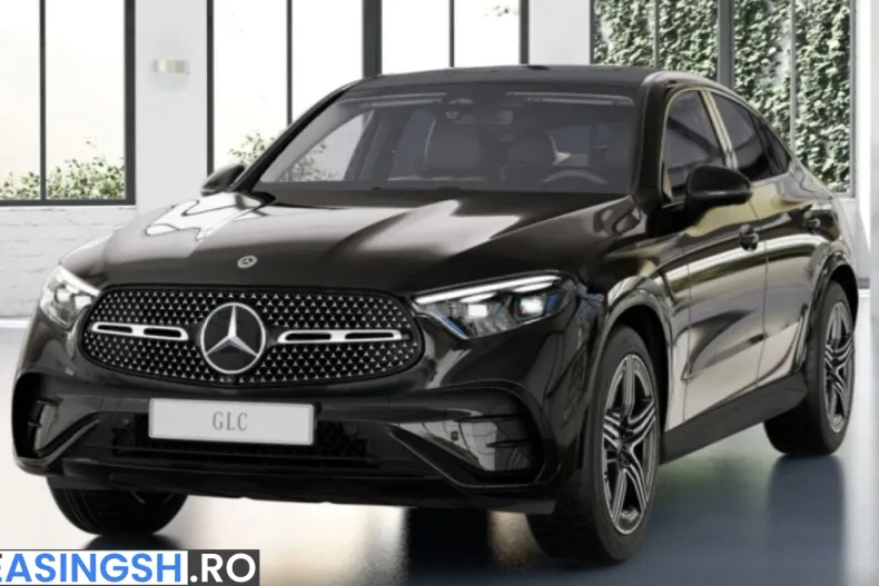 Mercedes-Benz GLC din 2025 cu 5.789 km - oferta MER202623 - foto 1