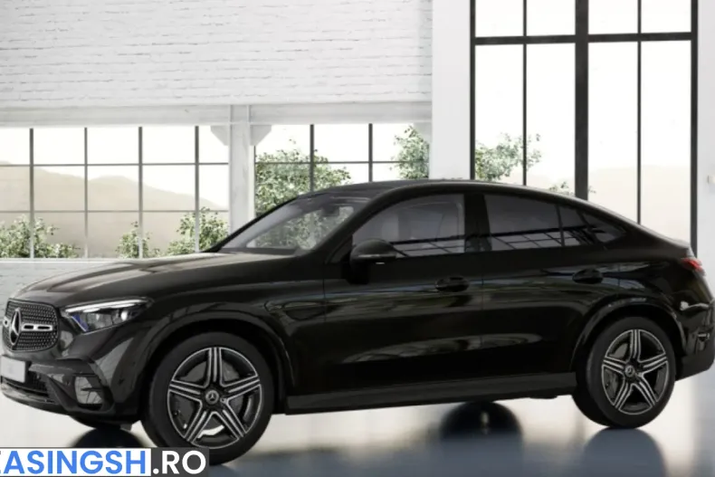 Mercedes-Benz GLC din 2025 cu 5.789 km - oferta MER202623 - foto 2