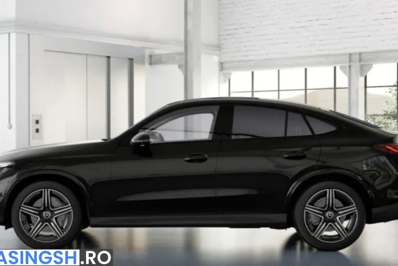 Mercedes-Benz GLC din 2025 cu 5.789 km - oferta MER202623 - foto 3