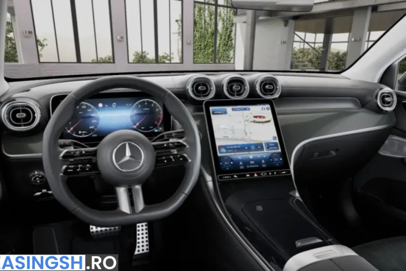 Mercedes-Benz GLC din 2025 cu 5.789 km - oferta MER202623 - foto 4