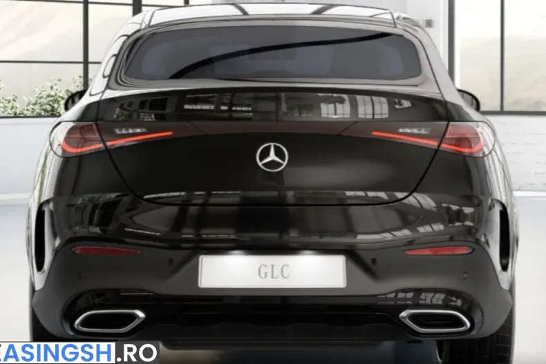 Mercedes-Benz GLC din 2025 cu 5.789 km - oferta MER202623 - foto 5