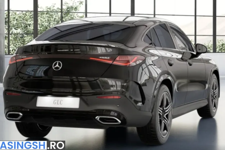 Mercedes-Benz GLC din 2025 cu 5.789 km - oferta MER202623 - foto 7