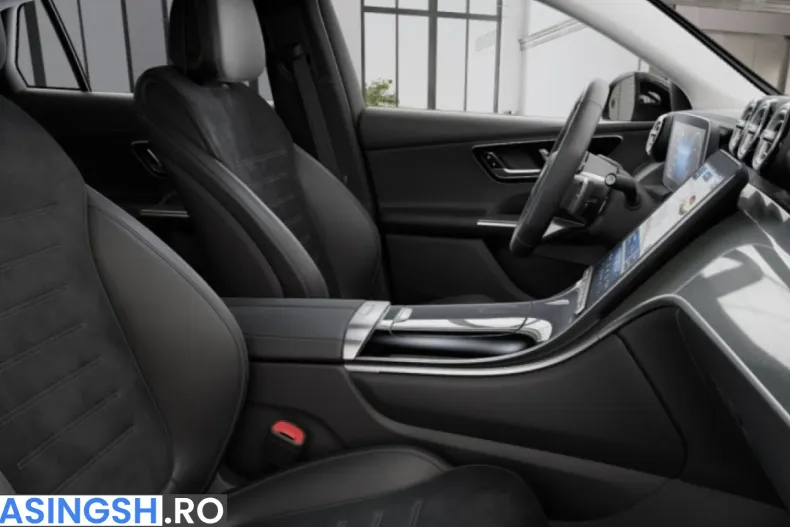 Mercedes-Benz GLC din 2025 cu 5.789 km - oferta MER202623 - foto 9