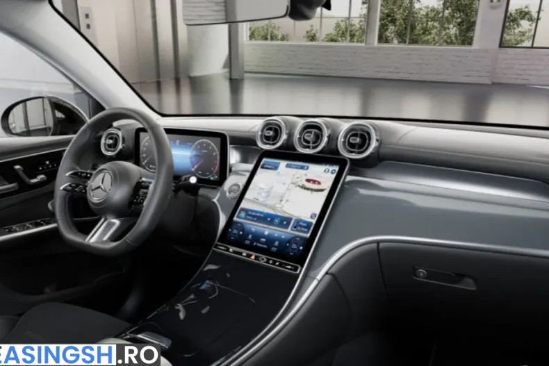 Mercedes-Benz GLC din 2025 cu 5.789 km - oferta MER202623 - foto 10