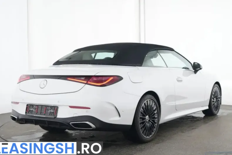 Mercedes-Benz CLE din 2024 cu 6.507 km - oferta MER202625 - foto 2