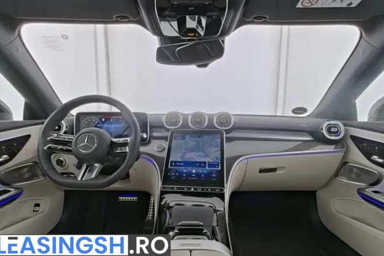 Mercedes-Benz CLE din 2024 cu 6.507 km - oferta MER202625 - foto 6