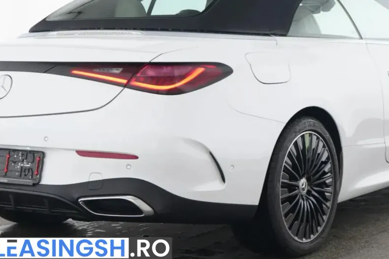 Mercedes-Benz CLE din 2024 cu 6.507 km - oferta MER202625 - foto 9