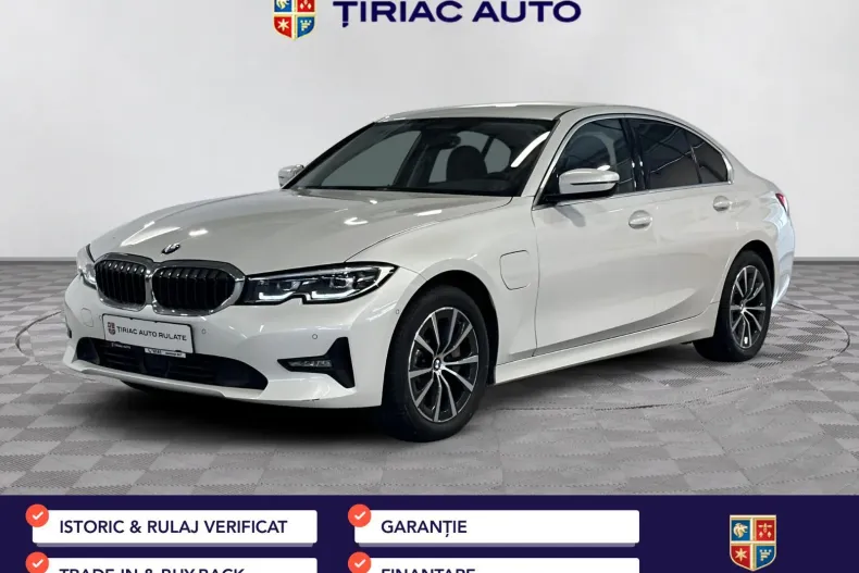 BMW 330e (Seria 3) din 2020 cu 106.610 km - oferta BMW202626 - foto 1