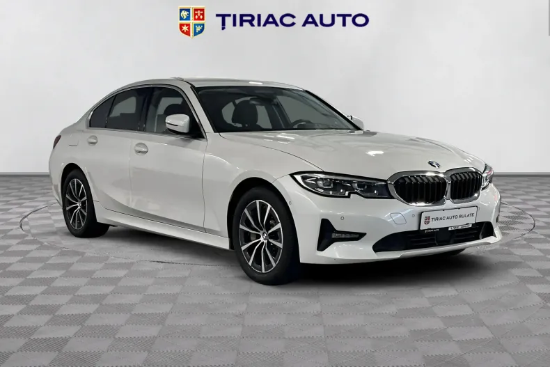 BMW 330e (Seria 3) din 2020 cu 106.610 km - oferta BMW202626 - foto 7