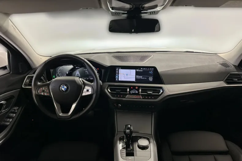 BMW 330e (Seria 3) din 2020 cu 106.610 km - oferta BMW202626 - foto 9