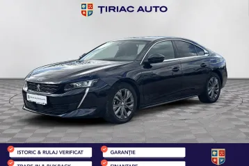 Peugeot 508 din 2021 - oferta PEU202627