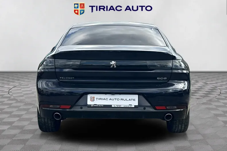 Peugeot 508 din 2021 cu 63.678 km - oferta PEU202627 - foto 4