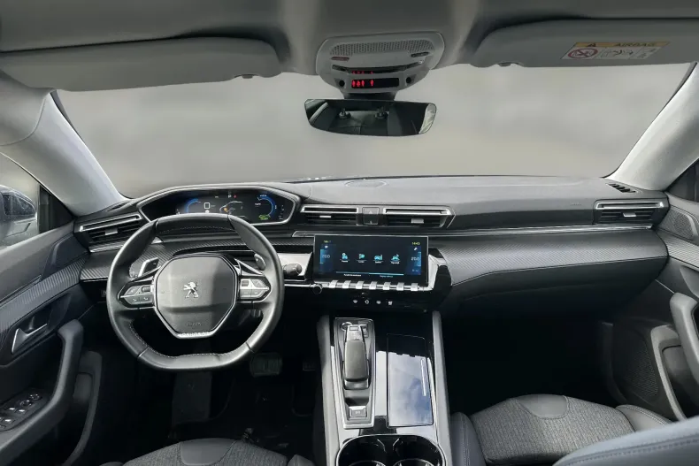 Peugeot 508 din 2021 cu 63.678 km - oferta PEU202627 - foto 9