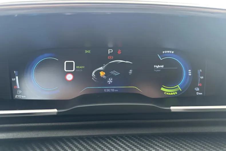 Peugeot 508 din 2021 cu 63.678 km - oferta PEU202627 - foto 10