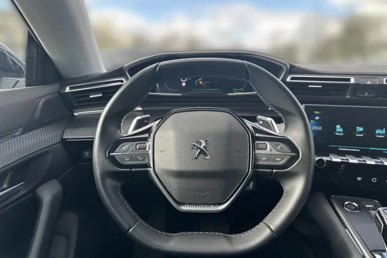 Peugeot 508 din 2021 cu 63.678 km - oferta PEU202627 - foto 16
