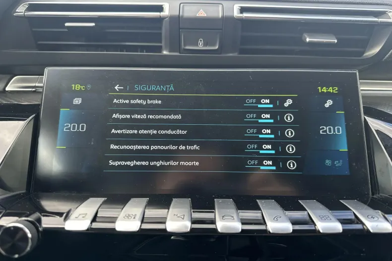 Peugeot 508 din 2021 cu 63.678 km - oferta PEU202627 - foto 21