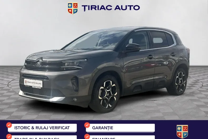 Citroën C5 Aircross din 2023 cu 74.022 km - oferta CIT202628 - foto 1