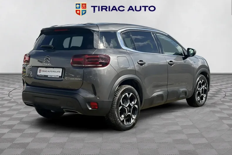 Citroën C5 Aircross din 2023 cu 74.022 km - oferta CIT202628 - foto 5