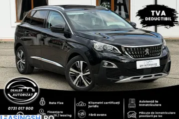 Peugeot 3008 din 2020 - oferta PEU202629