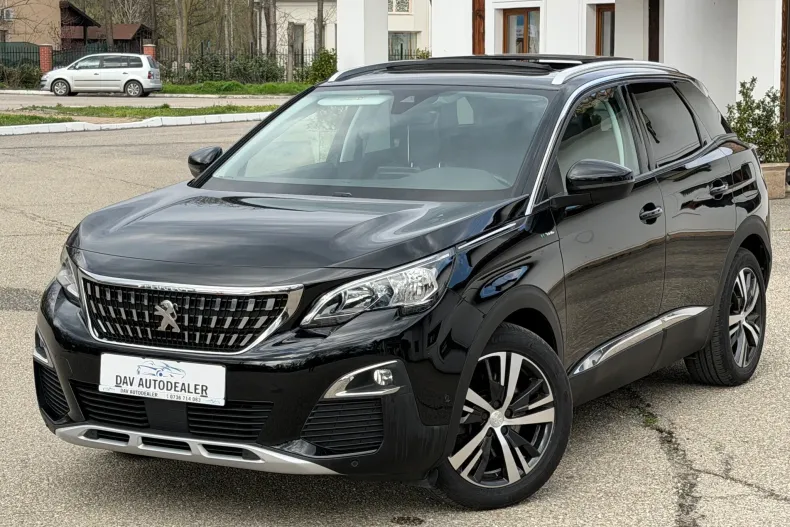 Peugeot 3008 din 2020 cu 70.350 km - oferta PEU202629 - foto 2