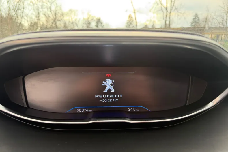 Peugeot 3008 din 2020 cu 70.350 km - oferta PEU202629 - foto 8