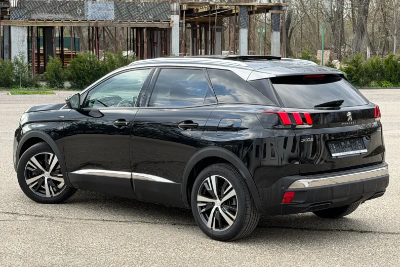 Peugeot 3008 din 2020 cu 70.350 km - oferta PEU202629 - foto 11