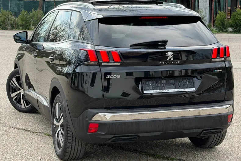 Peugeot 3008 din 2020 cu 70.350 km - oferta PEU202629 - foto 12