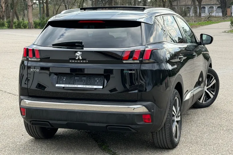 Peugeot 3008 din 2020 cu 70.350 km - oferta PEU202629 - foto 13