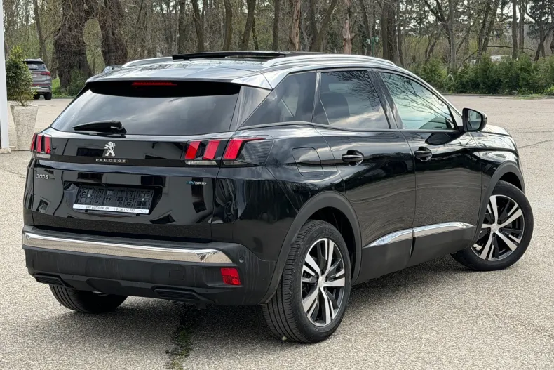 Peugeot 3008 din 2020 cu 70.350 km - oferta PEU202629 - foto 14